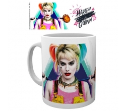 Taza Birds of Prey DC Comics