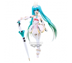 Figura Hatsune Miku Racing...