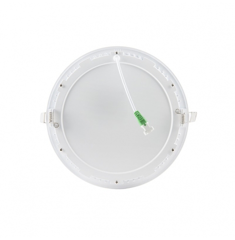 Placa de LEDs Circular Cuadricula Ø220Mm 18W 1440Lm 30.000H