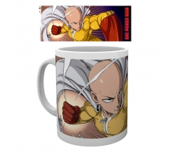 Taza One Punch Man Saitama...