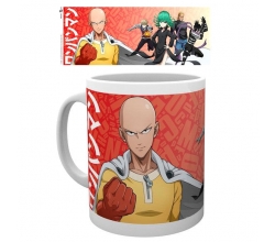 Taza Group One Punch Man