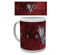 Taza logo Vikings