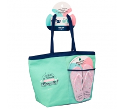 Bolsa playa + monedero +...
