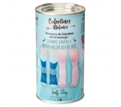 Pack 2 calcetines Siempre...