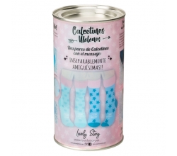 Pack 2 calcetines Amiguisimas