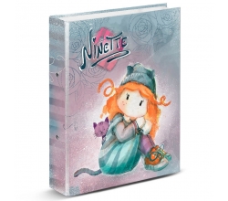 Carpeta A4 Forever Ninette...
