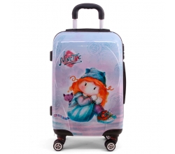 Maleta trolley ABS Forever...