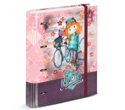 Carpesano A4 Ninette Bicycle