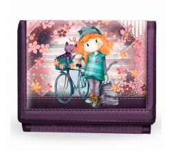 Billetero Ninette Bicycle
