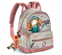 Mochila Ninette Atlantic 27cm