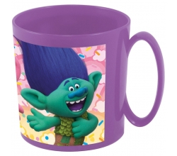 Taza microondas Trolls Poppy
