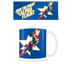 Taza Join the Alpha Flight...