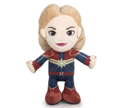 Peluche Capitana Marvel 32cm