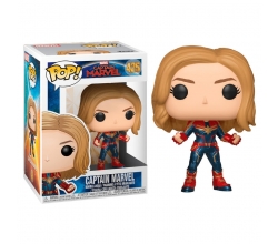 Figura POP Marvel Capitana...