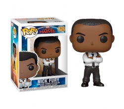Figura POP Marvel Capitana...