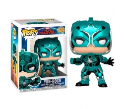Figura POP Marvel Capitana...