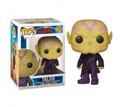 Figura POP Marvel Capitana...