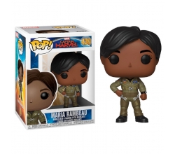 Figura POP Marvel Capitana...