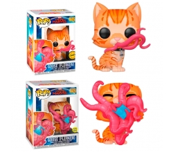 Figura POP Marvel Capitana...