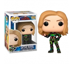 Figura POP Marvel Captain...