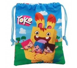 Saco merienda Yoko