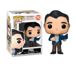 Figura POP Modern Family Phil