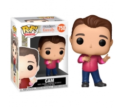 Figura POP Modern Family Cam