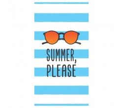 Toalla Summer Please...
