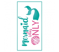 Toalla Mermaid Vibes...