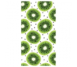 Toalla Kiwis microfibra
