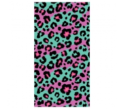 Toalla Leopardo Funky...