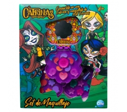 Set maquillaje Catrinas