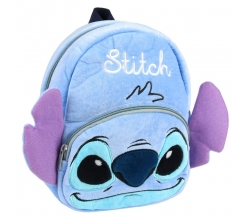 Mochila peluche Stitch...