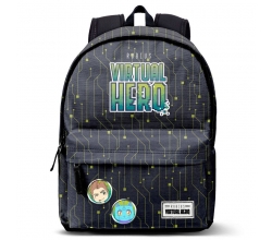 Mochila Virtual Hero Black...