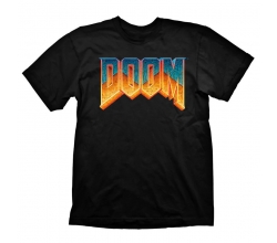 Camiseta Logo DOOM