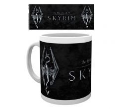 Taza Dragon Symbol Skyrim