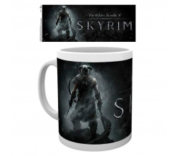 Taza Dragon Borne Skyrim