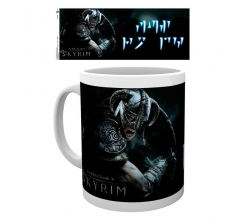 Taza Shout Skyrim