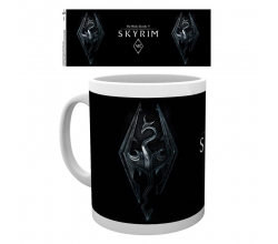Taza VR Game Cover Skyrim