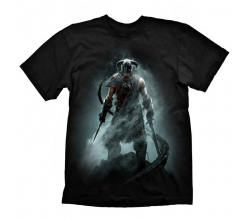 Camiseta Dragonborn Skyrim
