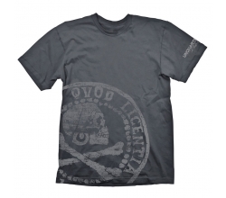 Camiseta Pirate Coin...