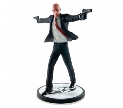Figura Agente 47 Hitman
