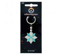 Llavero Mei Overwatch