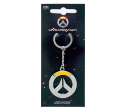 Llavero Logo Overwatch