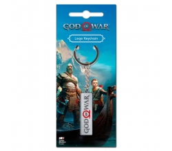Llavero Logo God of War
