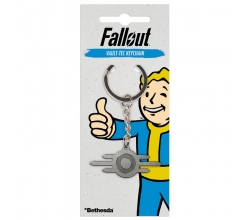 Llavero Vault Tec Fallout