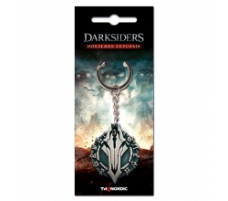 Llavero Jinete Darksiders III