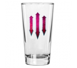 Vaso pinta Logo Darksiders III