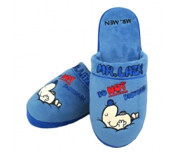 Pantuflas Mr Brump Mr Men...