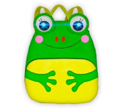 Mochila The Farm Rana luz y...